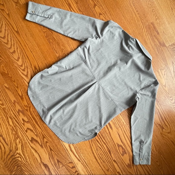 The North Face Stevie Button Down Tunic Length Shirt - Picture 15 of 16